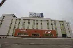افتتاح نخستین بیمارستان تخصصی کودکان دولتی با حضور رئیس جمهور