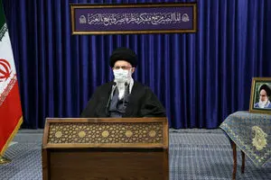 رهبر انقلاب: با حرف و وعده، جمهوری اسلامی قانع نخواهد شد