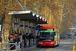 انتقال کرونا ویروس در اتوبوس های درون شهری