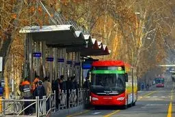  افزایش ۳۵ درصدی نرخ کرایه اتوبوس از اردیبهشت 