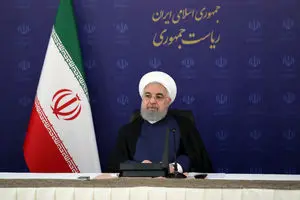 روحانی: اروپایی‌ها به ما بدهکارند
