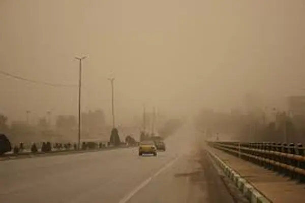 بارش باران و احتمال آبگرفتگی معابر در ۱۵ استان/ احتمال وقوع توفان شن در شرق کشور