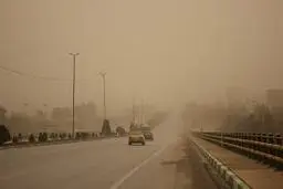 بارش باران و احتمال آبگرفتگی معابر در ۱۵ استان/ احتمال وقوع توفان شن در شرق کشور