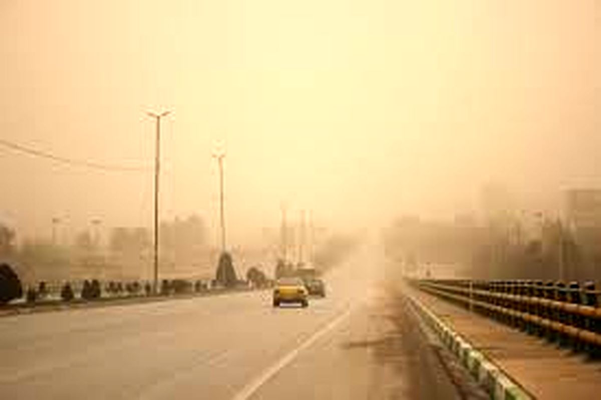  کیفیت هوای مشهد در وضعیت بحرانی قرار گرفت