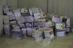 کتابفروشی‌ها؛ بازندگان اصلی نمایشگاه کتاب
