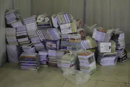 کتابفروشی‌ها؛ بازندگان اصلی نمایشگاه کتاب