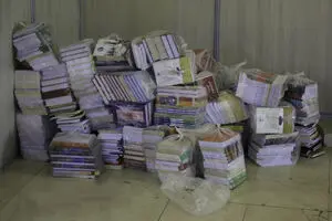 کتابفروشی‌ها؛ بازندگان اصلی نمایشگاه کتاب