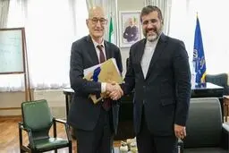 ایران و کرواسی، آماده گسترش روابط فرهنگی

