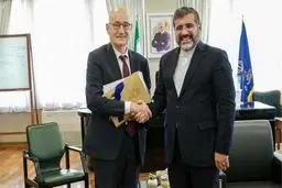 ایران و کرواسی، آماده گسترش روابط فرهنگی
