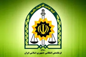 اطلاعیه پلیس درباره سیلی زدن سرباز وظیفه به راننده خودرو در خیابان ستارخان