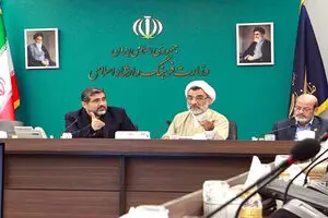 ارسال سند ملی موسیقی به شورای عالی انقلاب فرهنگی
