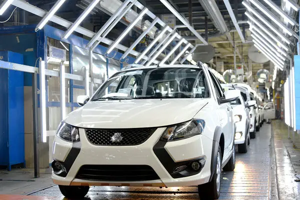 قیمت خودرو سایپا امروز شنبه 10 آبان ۱۴۰۴ | جدیدترین نرخ محصولات سایپا در بازار و نمایندگی