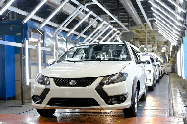 قیمت خودرو سایپا امروز سه شنبه 4 آذر ۱۴۰۴ | جدیدترین نرخ محصولات سایپا در بازار و نمایندگی