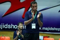 مسعود آرمات: در دیدار با لهستان خوب سرویس زدیم و خوب دفاع کردیم