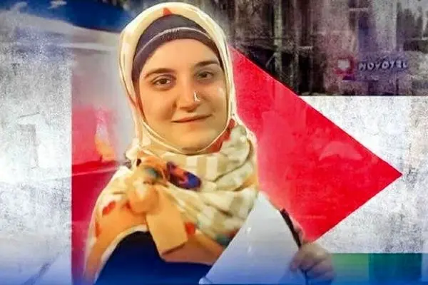 آزادی مشروط مهدیه اسفندیاری از زندان فرانسه