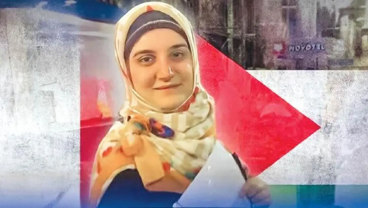  آزادی مشروط مهدیه اسفندیاری از زندان فرانسه