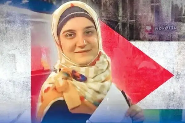  آزادی مشروط مهدیه اسفندیاری از زندان فرانسه