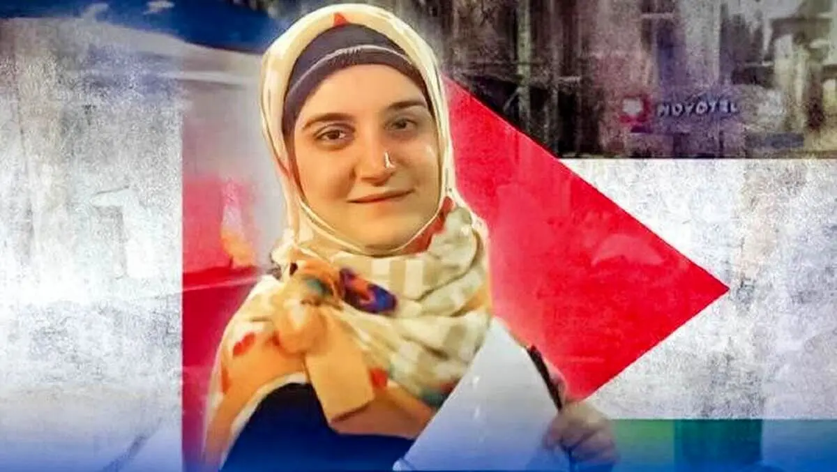  آزادی مشروط مهدیه اسفندیاری از زندان فرانسه