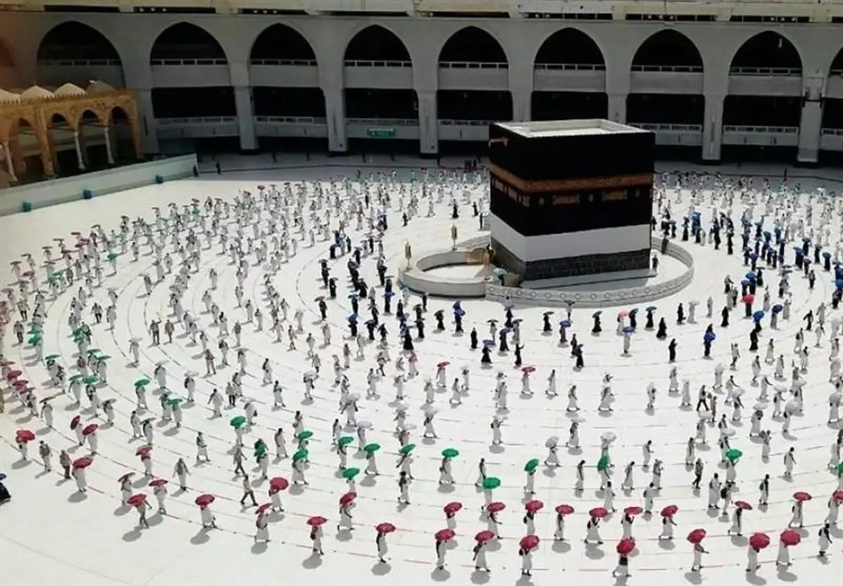 شرط عربستان برای پذیرش زائران مراسم حج
