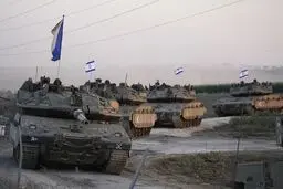 رویترز: مذاکرات بین حماس و اسرائیل با میانجیگری قطر ادامه دارد