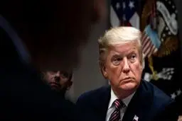 ترامپ «بدترین رئیس‌جمهور تاریخ آمریکا» لقب گرفت
