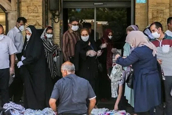 فوت ۶۲ بیمار کووید۱۹ در شبانه روز گذشته/ انجام ۱۰ میلیون آزمایش تشخیصی
