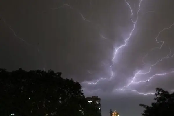 ۹ نفر در پی وقوع حوادث جوی فوت شدند
