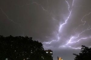 ۹ نفر در پی وقوع حوادث جوی فوت شدند