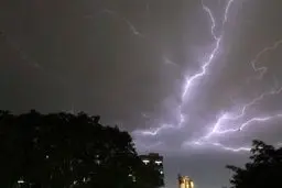 ۹ نفر در پی وقوع حوادث جوی فوت شدند