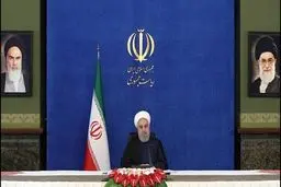  آغاز بهره برداری از ۸۲۲ تخت بیمارستانی با حضور روحانی 