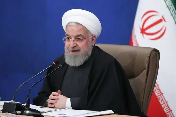فیلم: روایت روحانی از دو آرزوی مهم دولت