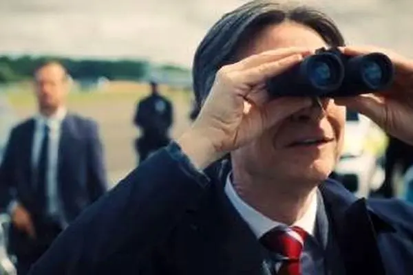 پخش سریال هیجانی «چشم سرخ» از شبکه چهار