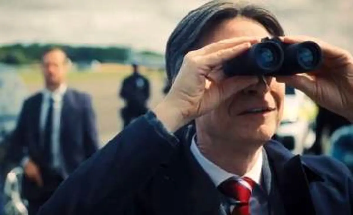 پخش سریال هیجانی «چشم سرخ» از شبکه چهار