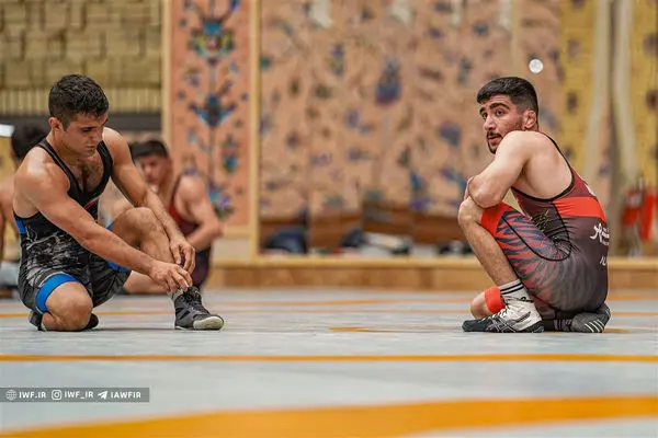 وزن ۵۵ کیلوگرم ایران در کرواسی؛ پیام احمدی ملی‌پوش شد