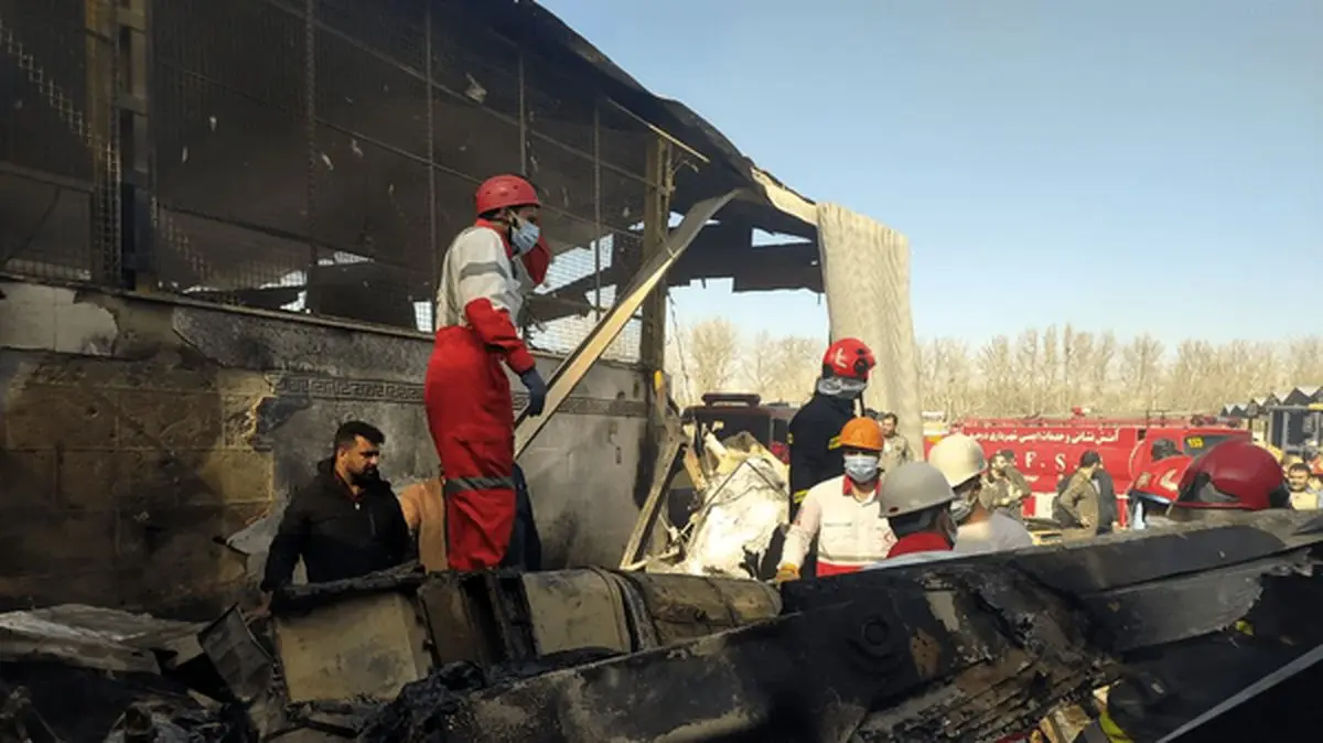 سقوط بالگرد ارتش در درچه اصفهان؛ شهادت خلبان، کمک‌خلبان و دو شهروند