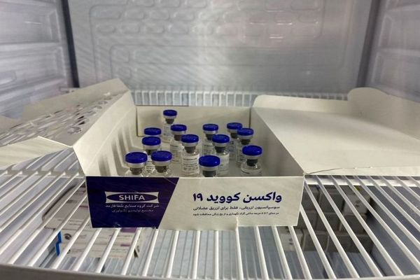  تزریق واکسن کوو ایران برکت به سه داوطلب اول 