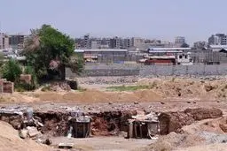 هرجا آب هست، آبادی نیست