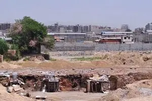 هرجا آب هست، آبادی نیست