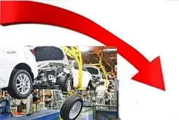 خودروسازان دنده معکوس کشیدند