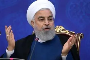 روحانی: برجام به سادگی به دست نیامده است