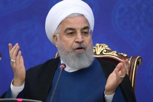 روحانی: برجام به سادگی به دست نیامده است