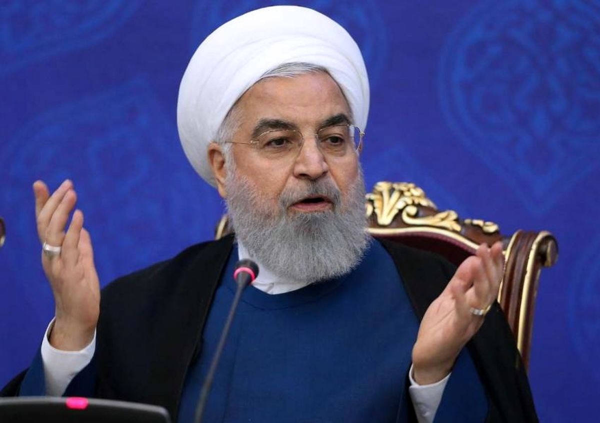 روحانی: برجام به سادگی به دست نیامده است