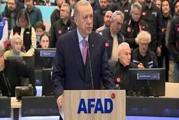 912 نفر؛ تعداد کشته‌های زلزله در ترکیه