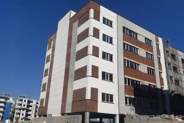 مذاکره با ۱۰ شرکت آسیایی و اروپایی برای ساخت مسکن در ایران