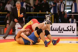 مهرداد اسفندیاری‌فرد: با کمک‌های مردمی قهرمان دنیا شدیم