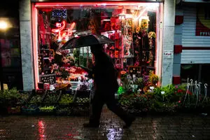 بارندگی و کاهش دما در بیشتر مناطق کشور تا پایان هفته