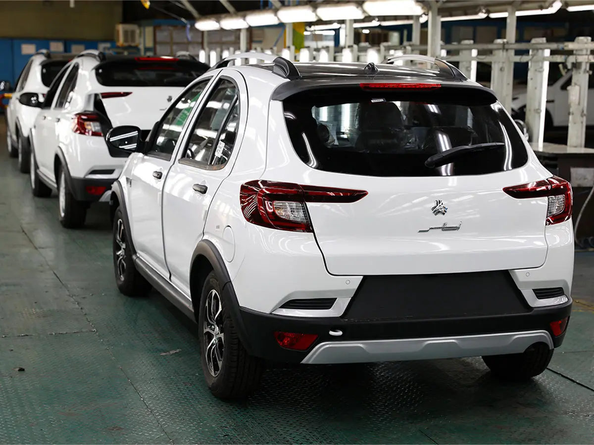 آغاز پیش‌فروش ۵ محصول سایپا از فردا در ۳ طرح مختلف