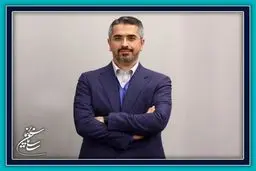 حامد جعفری مدیرعامل فارابی شد