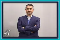 حامد جعفری مدیرعامل فارابی شد
