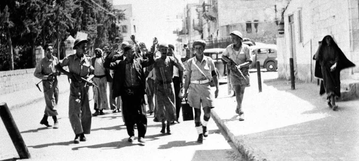 دهم مارس 1948؛ روزی سرنوشت‌ساز برای فلسطینیان